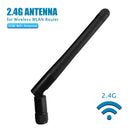 2/3 DBI WiFi Antenna SMA Male 2.4GHz 2.5GHz Dual Band Wireless Router Antenna