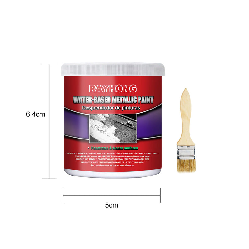 100ml Metal Surfaces Car Rust-free Primer Multi Purpose Chassis Rust Converter