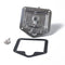 Door Truck Toolbox Cabinet Lock T-Handle Lock Trailer Door Latch Rear Fixing