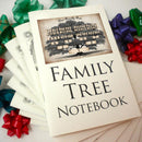16 Sheet Family Tree Notebook Agenda Notepad Stationery School Supplies