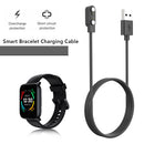 1m USB Charging Cable Smart Watch Charger Cradle for Realme TechLife Watch S100