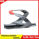 Carbon Fiber Road Bicycle Bike Cycling Water Bottle Holder Rack Cage