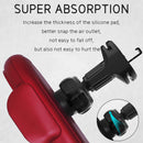 #A Wireless Car Charger Auto Clamping Air Vent Phone Holder Compatible with iP