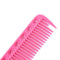 Detangling Flattop Hair cutting Comb Salon Styling Tool Hairdressing