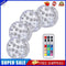 Submersible Colorful Light - Waterproof Adjustable Underwater RGB Lamp (04)