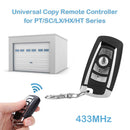 AK-KB080A 4 Button 433MHz Garage Gate Door Opener Remote Control Duplicator