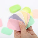 300Pcs Outdoor Mini Paper Soap Washing Hand Bath Clean Scented Slice Sheets Soap