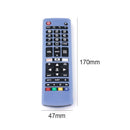 TV Remote Control Cases Silicone Shockproof Protective Covers for LG AKB75095307