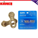 4x SUMC Bike Chain Link Connector Lock MTB Bicycle Chain Quick Release Buckles