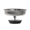 Waste Drainer Sink Strainer Food Hair Stopper Colander Plug Filter Basket