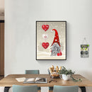 Diamond Painting Full Round Drill Christmas Goblin Rhinestone Modern Home D
