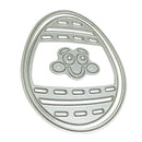 DIY Smile Egg Metal Stencils Scrapbooking Embossing Cutting Die Craft Decor