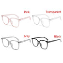 Computer Goggles Eyeglasses Flat Mirror Eyewear Blue Light Blocking Glasses