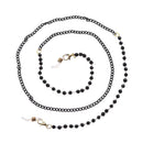 Reading Glass Chain Eyeglasses Necklace Strap Cord Holder Eyedress Lanyard