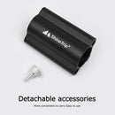 Shinetrip Outdoor Awning Rod Holder Aluminum Windproof Tent Poles Fixing Stand