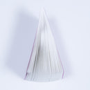 100pcs Portable Hygienic Leg Hair Blackhead Remover Strip Paper for Women Makeup