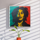 5D DIY Diamond Painting Kits Full Round Drill Bob Marley Mosaic Picture Wall Art