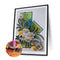 Diamond Painted 5D DIY paper paintin Partial Special Rhinestone Set Newly