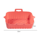 Silicone Nonstick Pans Waterproof Non-stick for Home Kitchen Oven Steamer Cooker