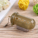 Carp Fishing Feeder Bait Cage Lure Pit Device w/ Lead Pellet Tackle (40g)