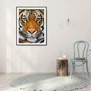 5D Diamond Painting DIY Abstract Animal Full Round Drill Home Decoration Gift