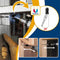 Multifunctional Drill Bit Connect Rod Flexible Screwdriver Repair Tool (01)