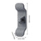 Kitchen Storage Attachment Cable Holder Clip (White+Black+Grey)