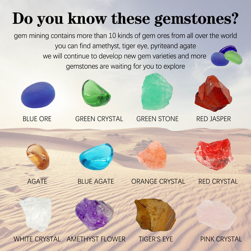 Ore Christmas Countdown Advent Calendar 12 Days 2021 Rocks Fossils Crystal Newly