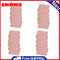 20pcs/Lot 15*15mm 1.2mm 1.5mm 1.8mm 2mm DIY Copper Shim Thermal Pad Cooler