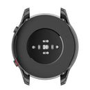 Protector Film Skin Watch Case for Mi Watch Color Sport (Transparent White)