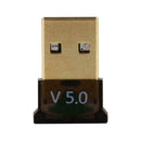 Wireless USB Bluetooth-compatible V5.0 Receiver Audio Adapter For PC FAST D6S0