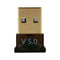 Wireless USB Bluetooth-compatible V5.0 Receiver Audio Adapter For PC FAST D6S0