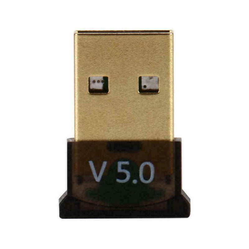 Wireless USB Bluetooth-compatible V5.0 Receiver Audio Adapter For PC FAST D6S0