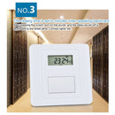 Wall Automatic Loop Cyclic Timer 24 Hour Countdown Timer Digital Timer Switch