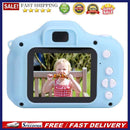X2 Children Mini Video Camera Toys 1080P Digital SLR Photo Camera for Baby Gift