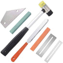 Rubber Hammer Organizer Bag Guitar Tools Kits Maintenance Tools Repairing Set