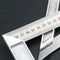 Steel L-Square Angle Ruler 90° Ruler For Woodworking Top Carpenter Tool R2O6