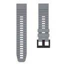 26mm Silicone Wrist Strap Watchband for Garmin Fenix 6X Smart Watch Accessori