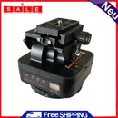 YT-1000 Motorized Pan Tilt Tripod Head with Quick Release Plate + Phone Holder