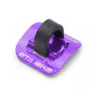 5pcs Bicycle Brake Cable Guide Clips Aluminum Alloy C Buckles Clamp (L