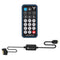 Jonsbo AURA RGB Fan Controller Lighting Adjustable 5V 3Pin SATA Remote Control