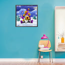 5D Diamond Painting DIY goblin Full Round Diamond Mosaic Art