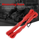 Wear-Resistant Nylon Steel Wire Cord Labor-saving Pull Measuring Rope for Sports
