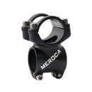 MEROCA Bike Stem 31.8x35mm Handlebar Aluminum Alloy Mountain Road Bike Parts
