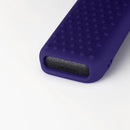 Silicone Cover for Sony RMF-TX520E TV Remote Control Case (Midnight Blue)