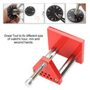 Watch Hand Remover Pressor Wristwatch Plunger Puller Watchmaker Repair Fittings
