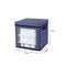 Detachable Multifunctional Oxford Cloth Storage Box Foldable Christmas Ball