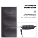 Outdoor Silicone Arrow Puller with Clip Shoot Archery Bow Remover (Black) Newly