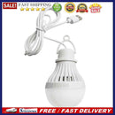 Portable Mini Tent Work Light LED Bulb Emergency Lamp Camping Hiking Lighti