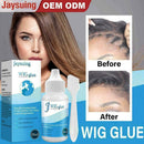 38ml Lace Wig Glue Wig Invisible Adhesive Hair Extension F1 8U7Y US E0T1 E6B4
